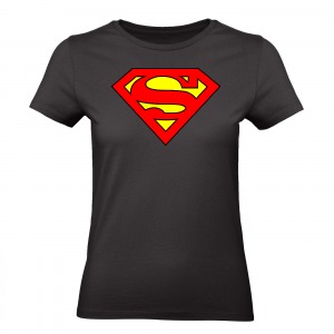 Ženské tričko - Superman