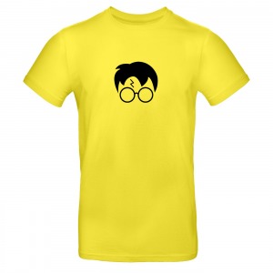 Mužské tričko - Harry Potter