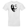 tričko anonymous