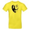 tričko anonymous