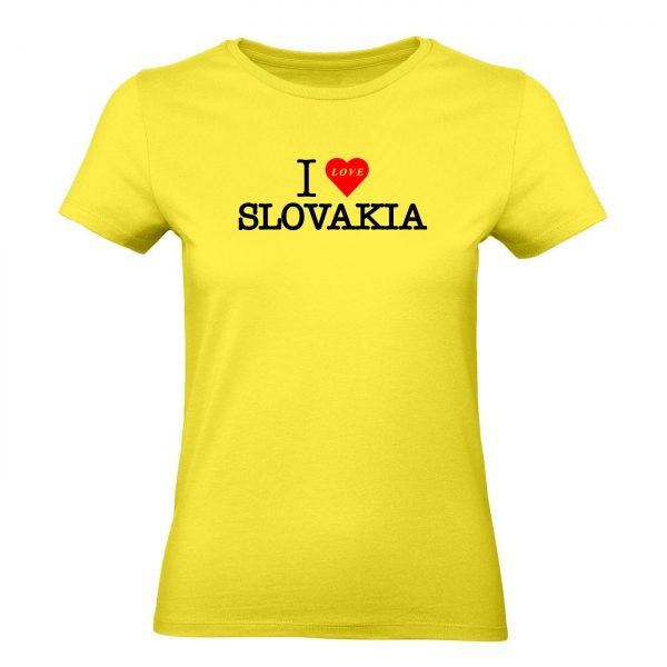 I love Slovakia