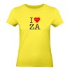 I love ZA