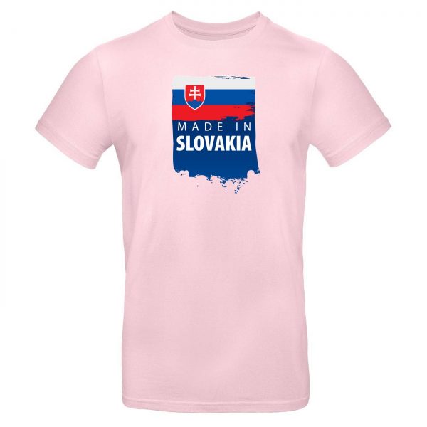 Mužské tričko - Made in Slovakia 2