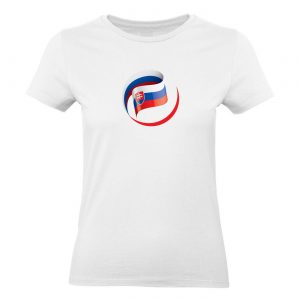 Ženské tričko - Slovakia 2