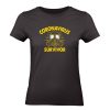 Ženské tričko - Coronavirus Survivor