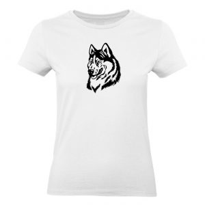 Ženské tričko - Husky