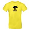 Mužské tričko - MR right
