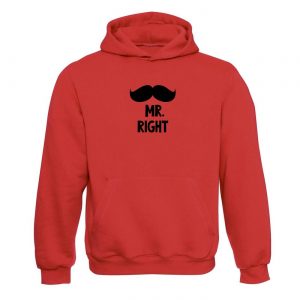 Mužská mikina - Mr right