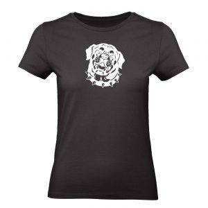 Ženské tričko - Rottweiler