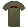 Mužské tričko - Just chill
