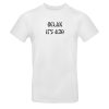 Mužské tričko - Relax it´s 4:20