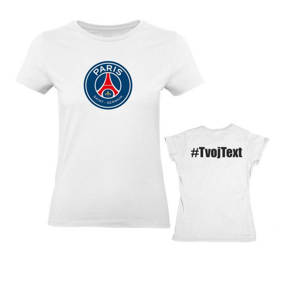 Ženské tričko - Paris Saint-Germain