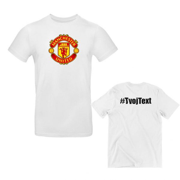 Mužské tričko - Manchester United