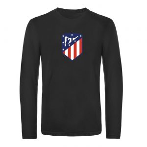 Mužské tričko s dlhým rukávom - Atletico Madrid