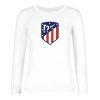 Mužské tričko s dlhým rukávom - Atletico Madrid