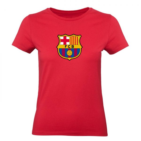 Ženské tričko - FC Barcelona