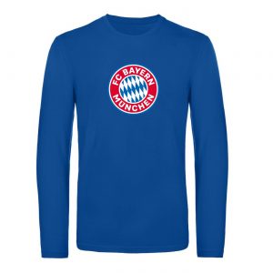 Mužské tričko s dlhým rukávom - FC Bayern München