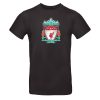 Mužské tričko s dlhým rukávom - Liverpool