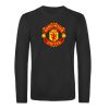 Mužské tričko s dlhým rukávom - Manchester United