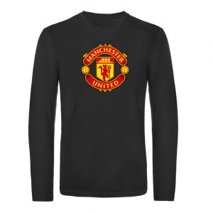 Mužské tričko s dlhým rukávom - Manchester United