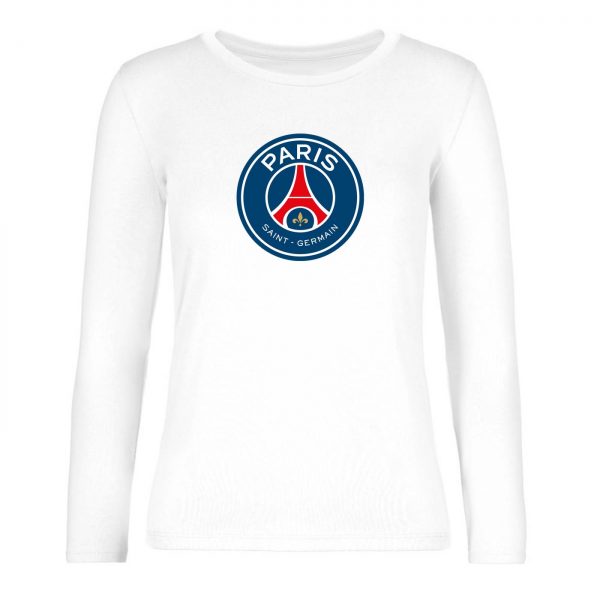 Ženské tričko s dlhým rukávom - Paris Saint-Germain