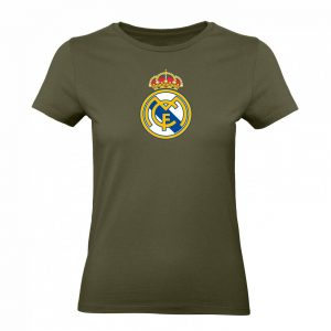 Ženské tričko - Real Madrid
