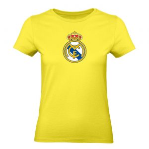 Ženské tričko - Real Madrid