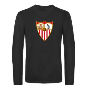 Mužské tričko s dlhým rukávom - Sevilla FC