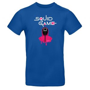 Mužské tričko - Squid Game