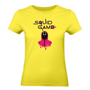 Ženské tričko - Squit Game