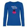 Ženské tričko s dlhým rukávom - Squid Game