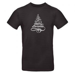 Mužské tričko - Merry Xmass
