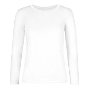 Ženské tričko s dlhým rukávom – Vytvor si vlastný dizajn