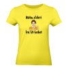 Ženské tričko - Mám dobré srdce, len tá huba