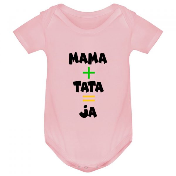 Detské body – Mama + Tata = Ja
