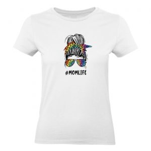Ženské tričko - Momlife