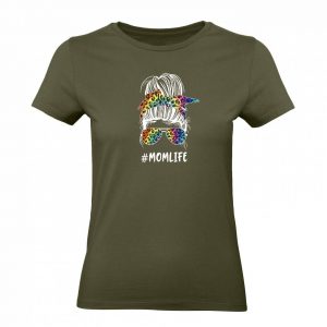 Ženské tričko - Momlife
