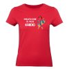 Ženské tričko - Nakupovanie je moje kardio