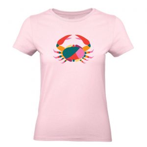 Ženské tričko - Rak