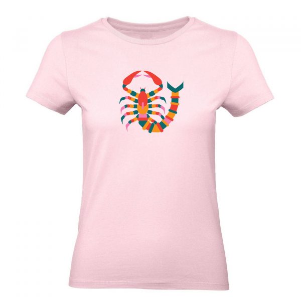 Ženské tričko - Škorpión