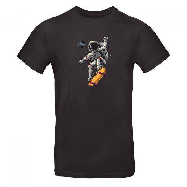 Mužské tričko - Astronaut skejter