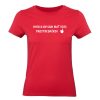 Ženské tričko - Chcela by som mať viac prostredníkov