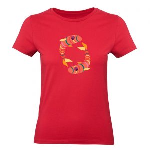 Ženské tričko - Ryby