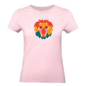 Ženské tričko - Lev