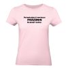 Ženské tričko - Potrebujem 6 mesiacov dovolenky